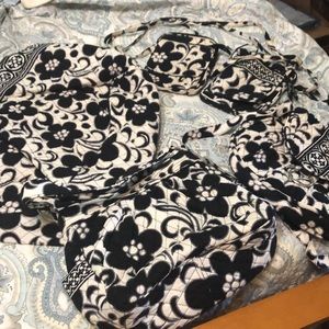 Vera Bradley Bundle-Night and Day